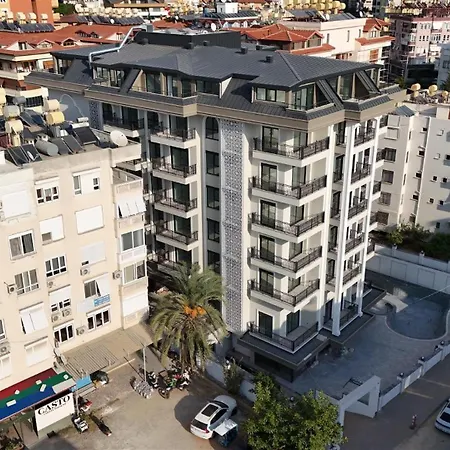 Elite Luxury - Elize 4 Apartamento *