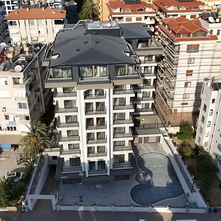 Elite Luxury - Elize 4 * Аланія