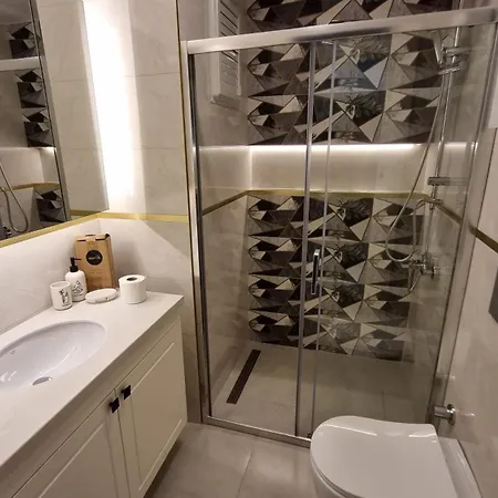 Apartamento Elite Luxury - Elize 4 Alanya