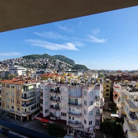Elite Luxury - Elize 4 Apartment Alanya