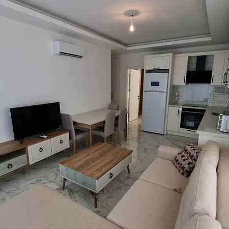 Elite Luxury - Elize 4 ألانيا