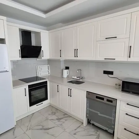 Apartament Elite Luxury - Elize 4 Alanya